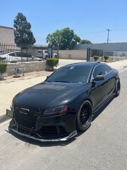 2017 Audi S5