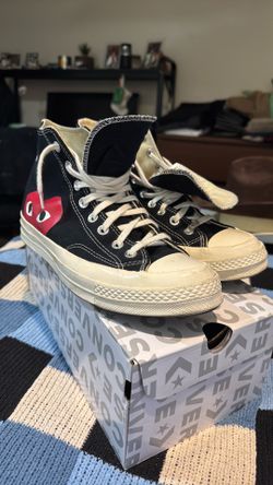 Comme des Garcons men's 9 women's 11
