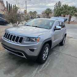 2015 Jeep Grand Cherokee