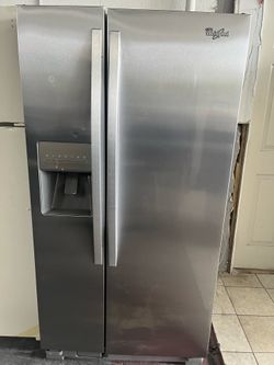 Refrigerator Whirlpool 33”