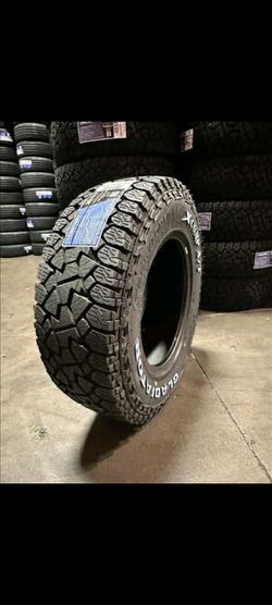 LT 265/70/18 Gladiator Xcomp AT Set de Llantas Nuevas