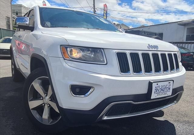 2016 Jeep Grand Cherokee