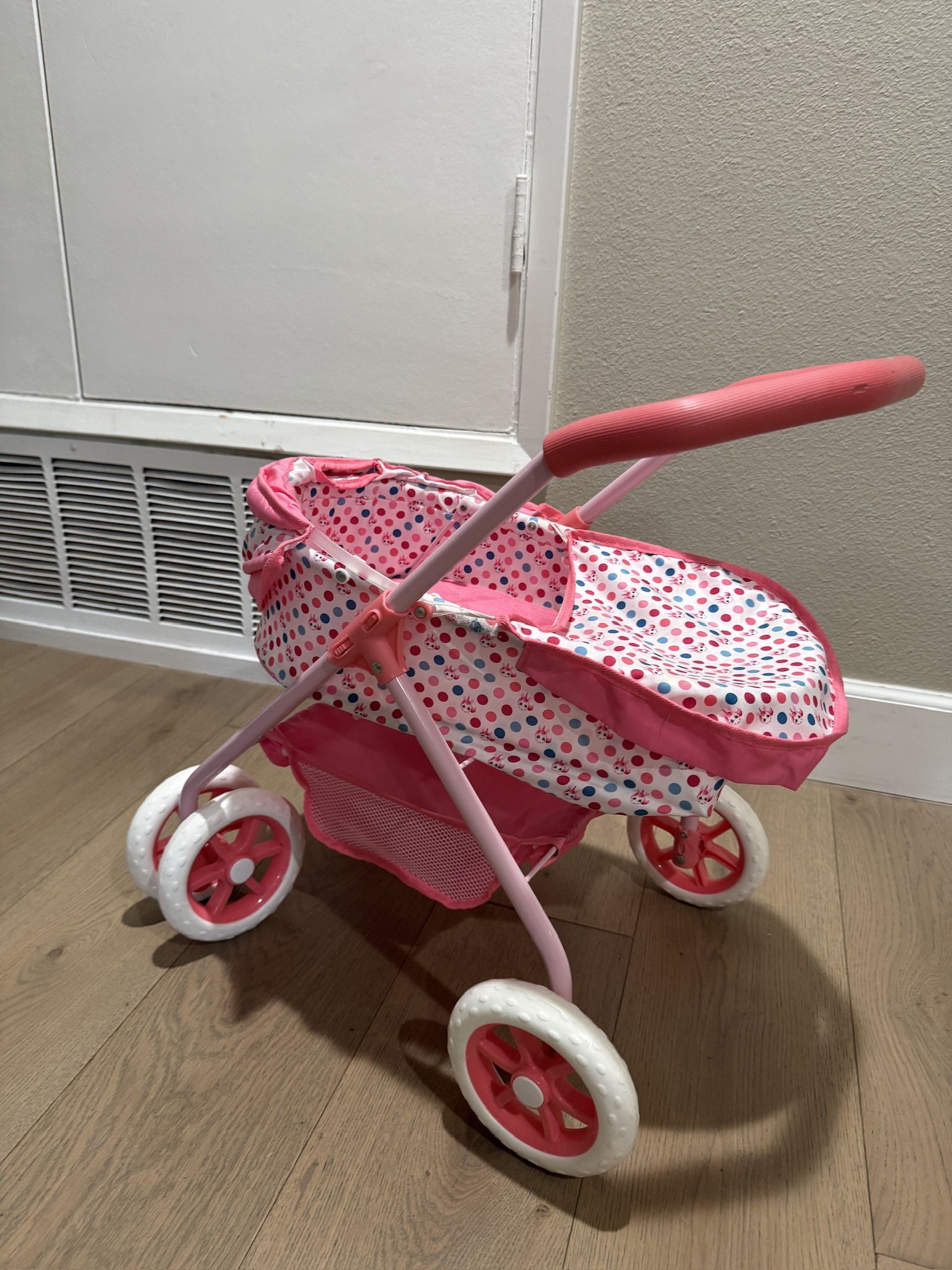 Kids Baby Stroller Toy 