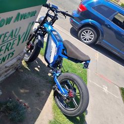 E-bike 