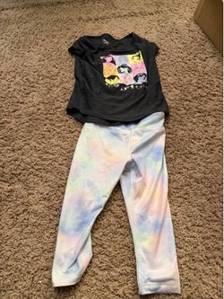 2t girl outfit