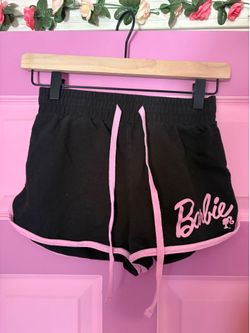 Barbie Women's shorts small