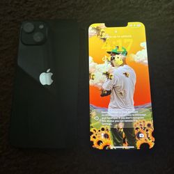 I Phone 13 Like New Dark Green