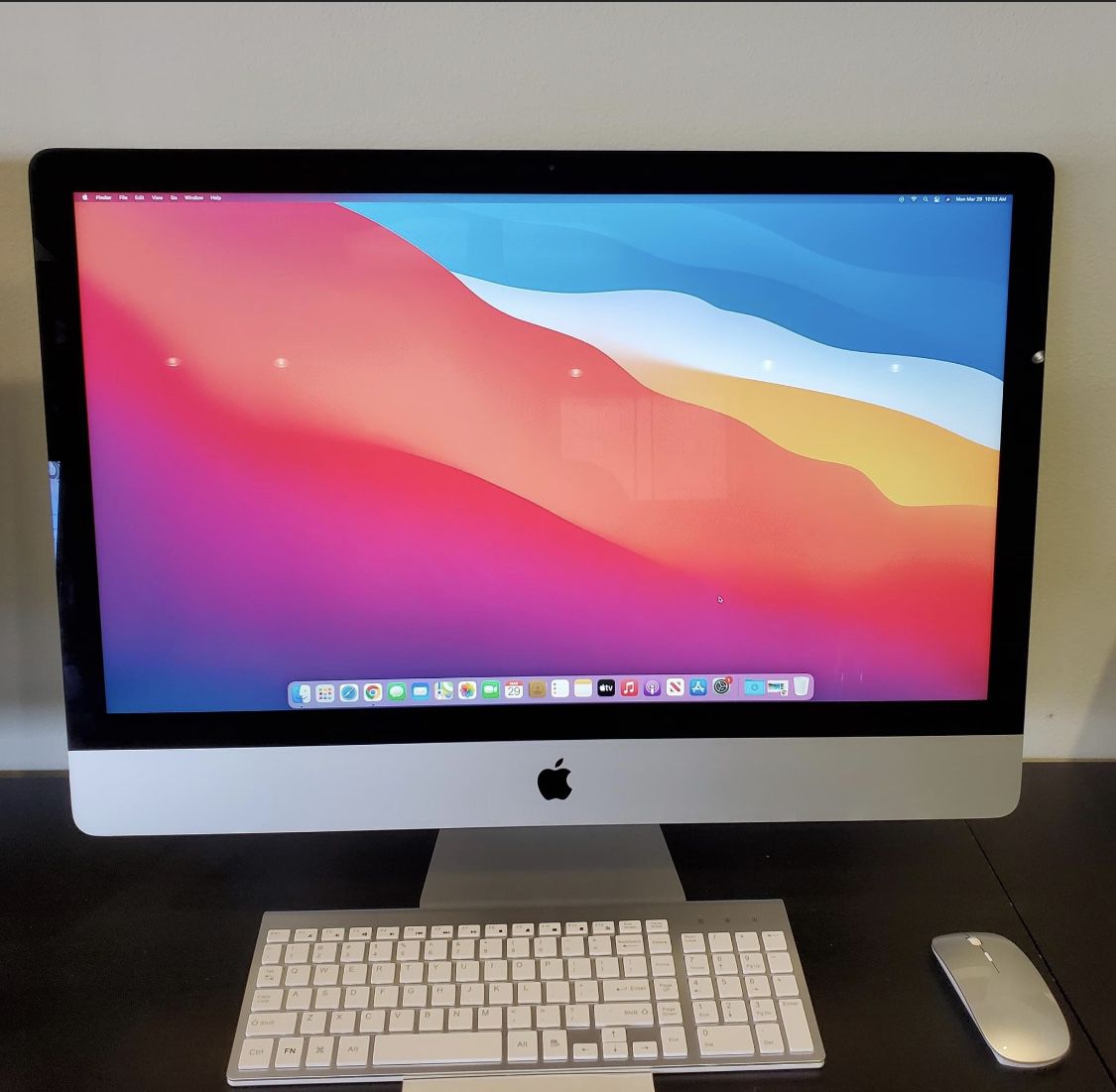 Apple Imac Computer. Great Condition. 1 Terabyte 