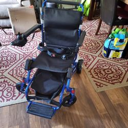Automatic Foldable chair