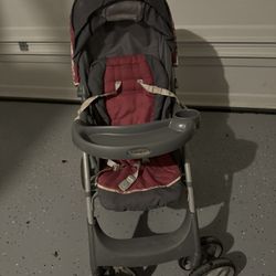 Babes and Toddlers Stroller 