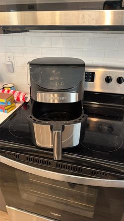 Gourmia Air fryer