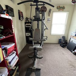 Body Solid Universal Gym