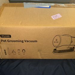 Pet Groomer Vacuum Kit