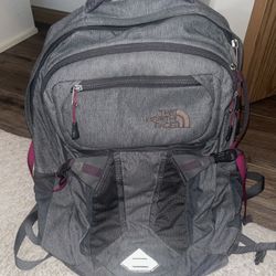 Northface backpack