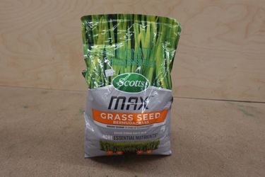 Scotts Max Bermudagrass Seed, 10 lb.