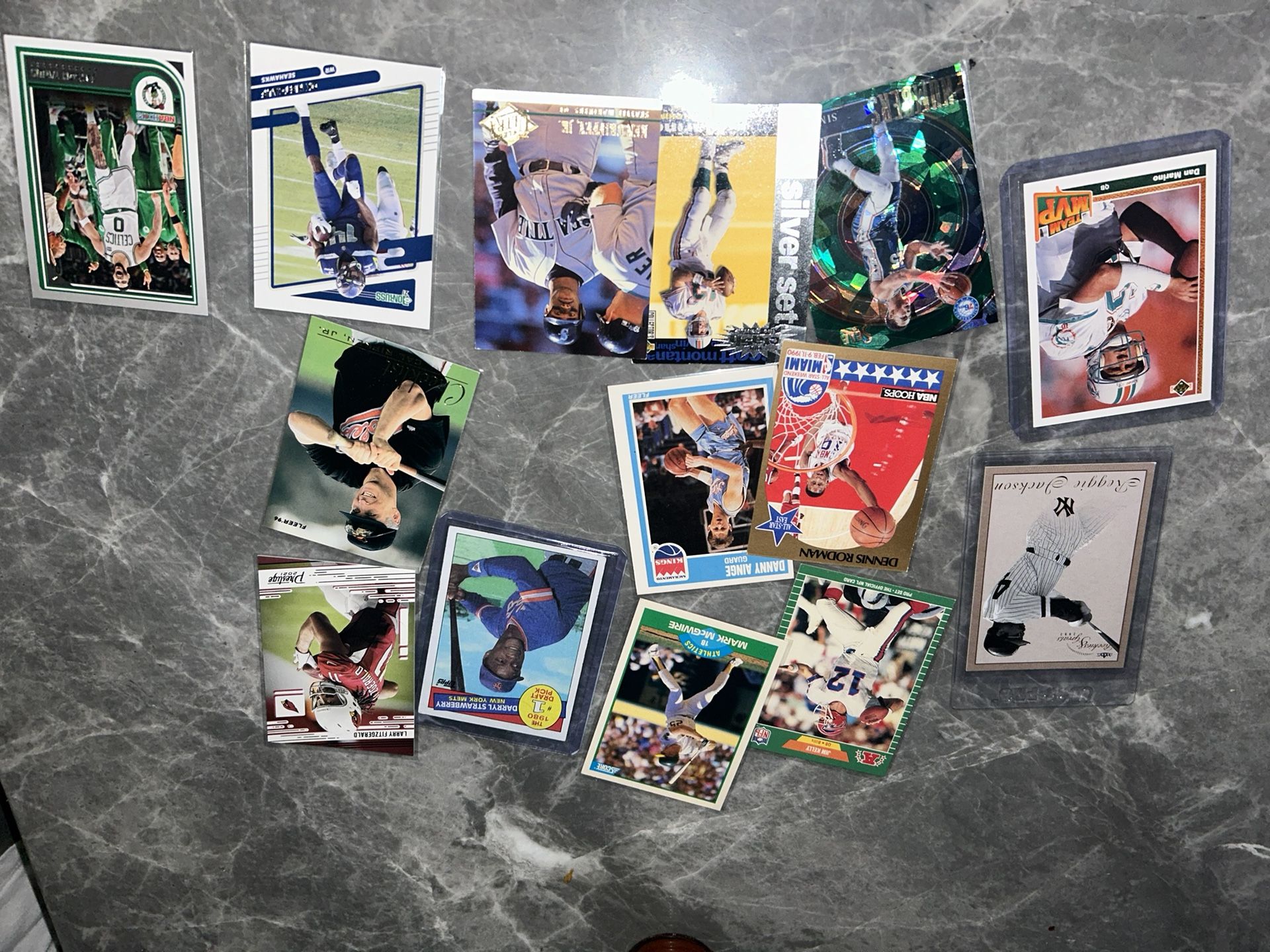 Lot Of Cards