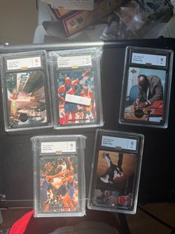 Michael Jordan Slabs