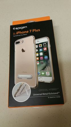IPhone 7 Plus Case- Spigen