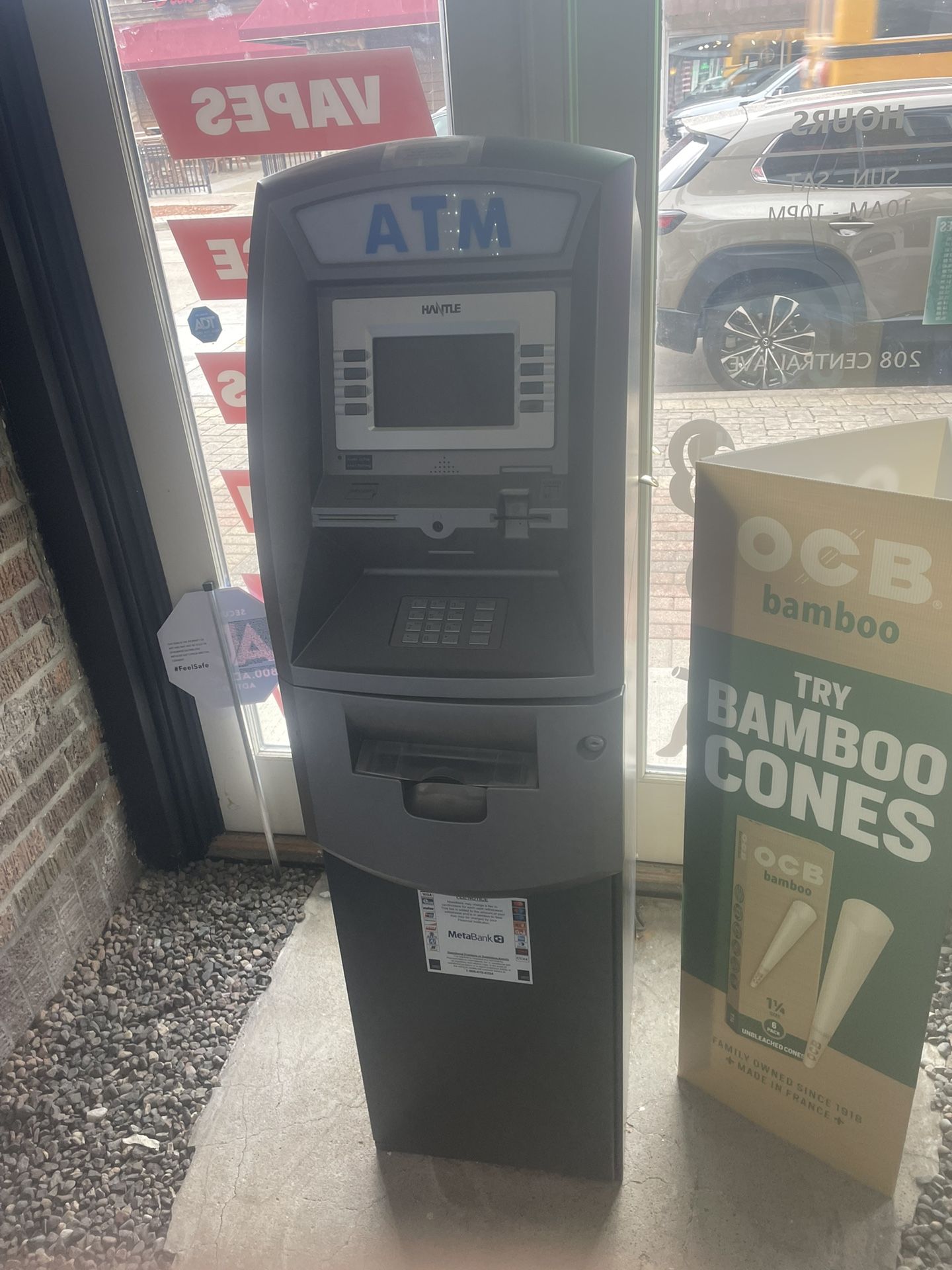 ATM Cheap