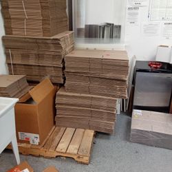 Moving Boxes
