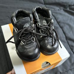 Timberland Field Boots 5c