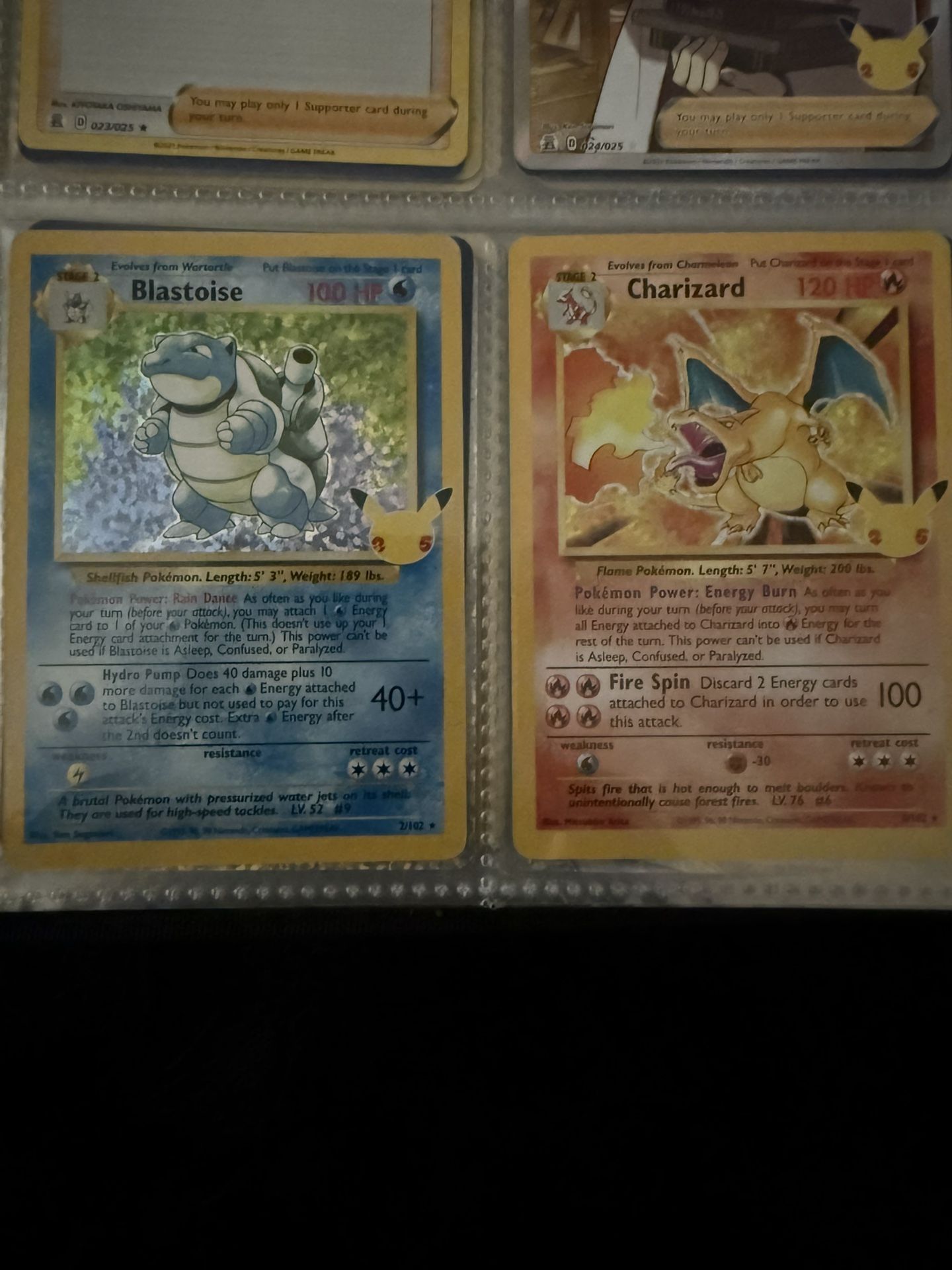 Pokemon Cards