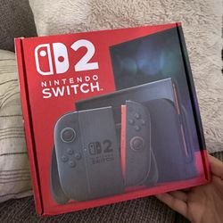 NINTENDO SWITCH 2