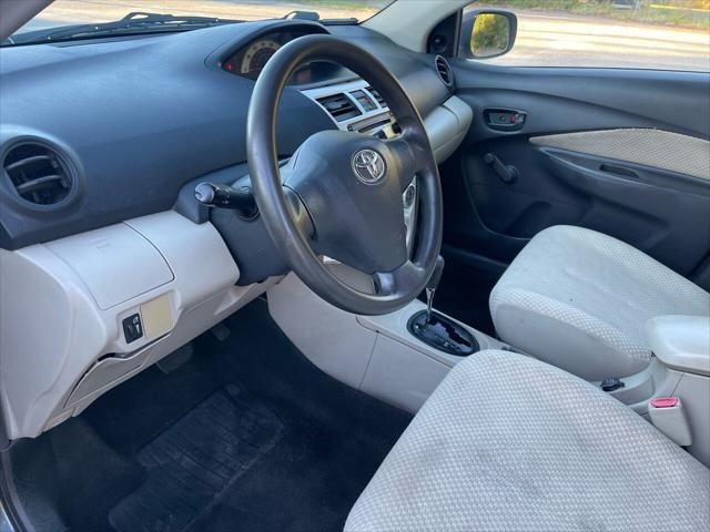 2007 Toyota Yaris