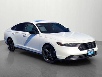 2025 Honda Accord Hybrid