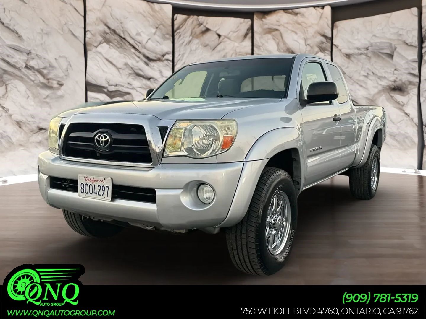 2006 Toyota Tacoma