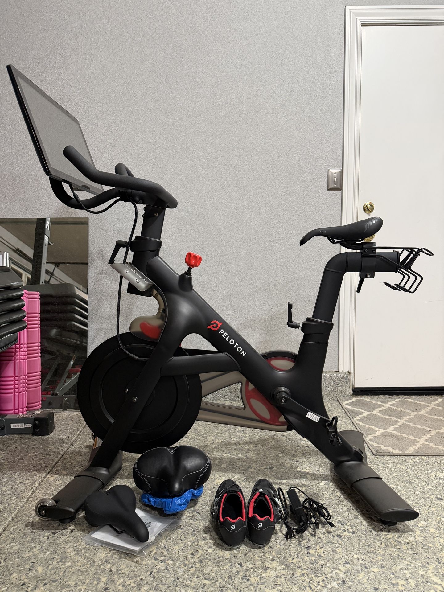 Peloton Bike + Accessories