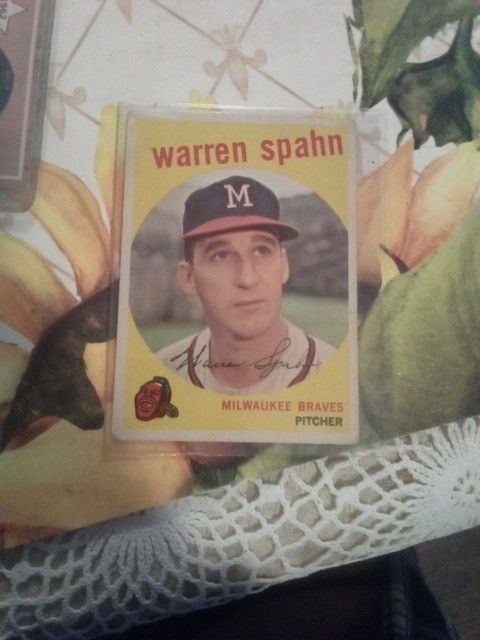 Warren Spahn
