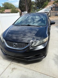 2015 Honda Civic LX Sedan