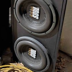 subwoofers