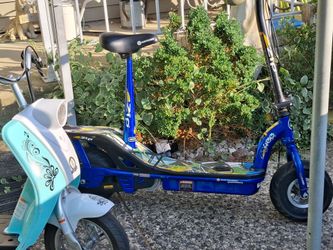 electric kids scooters