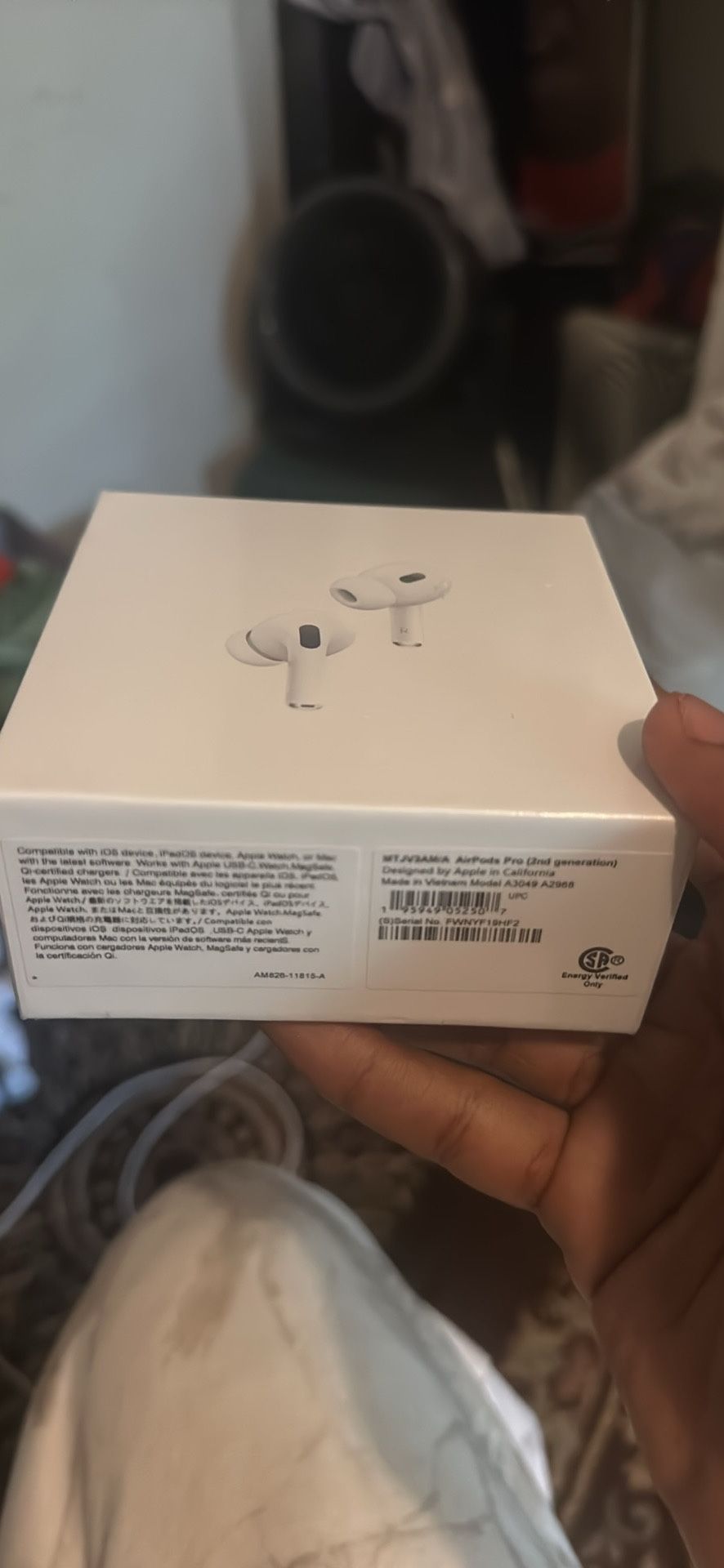 AirPod Pro Gen 2
