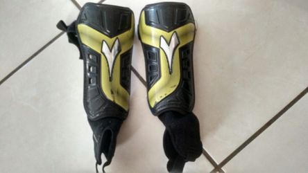 Shin guards