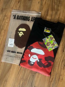 Bape shirt