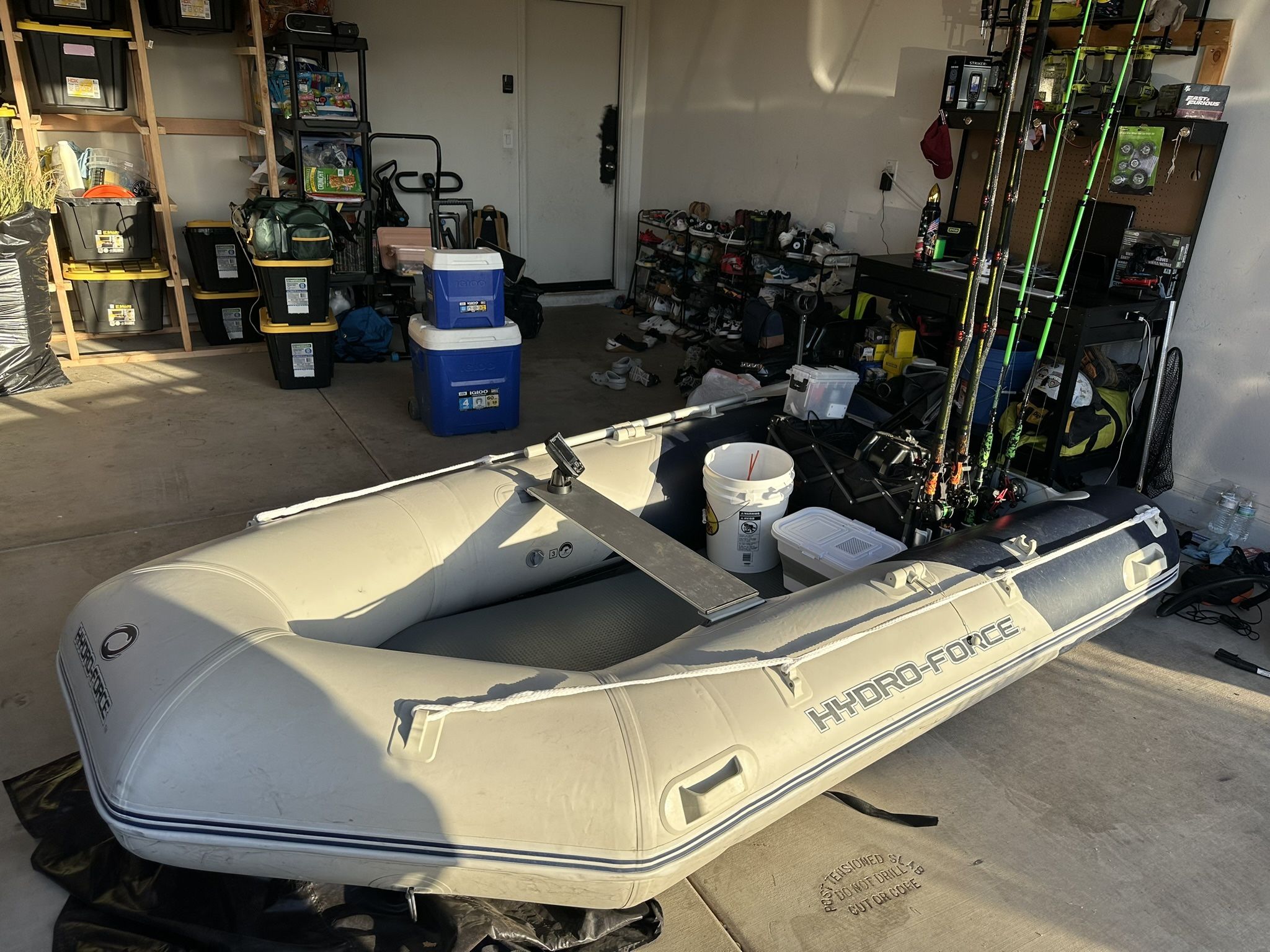 10ft Dinghy Boat