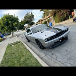 2009 Challenger Srt8 