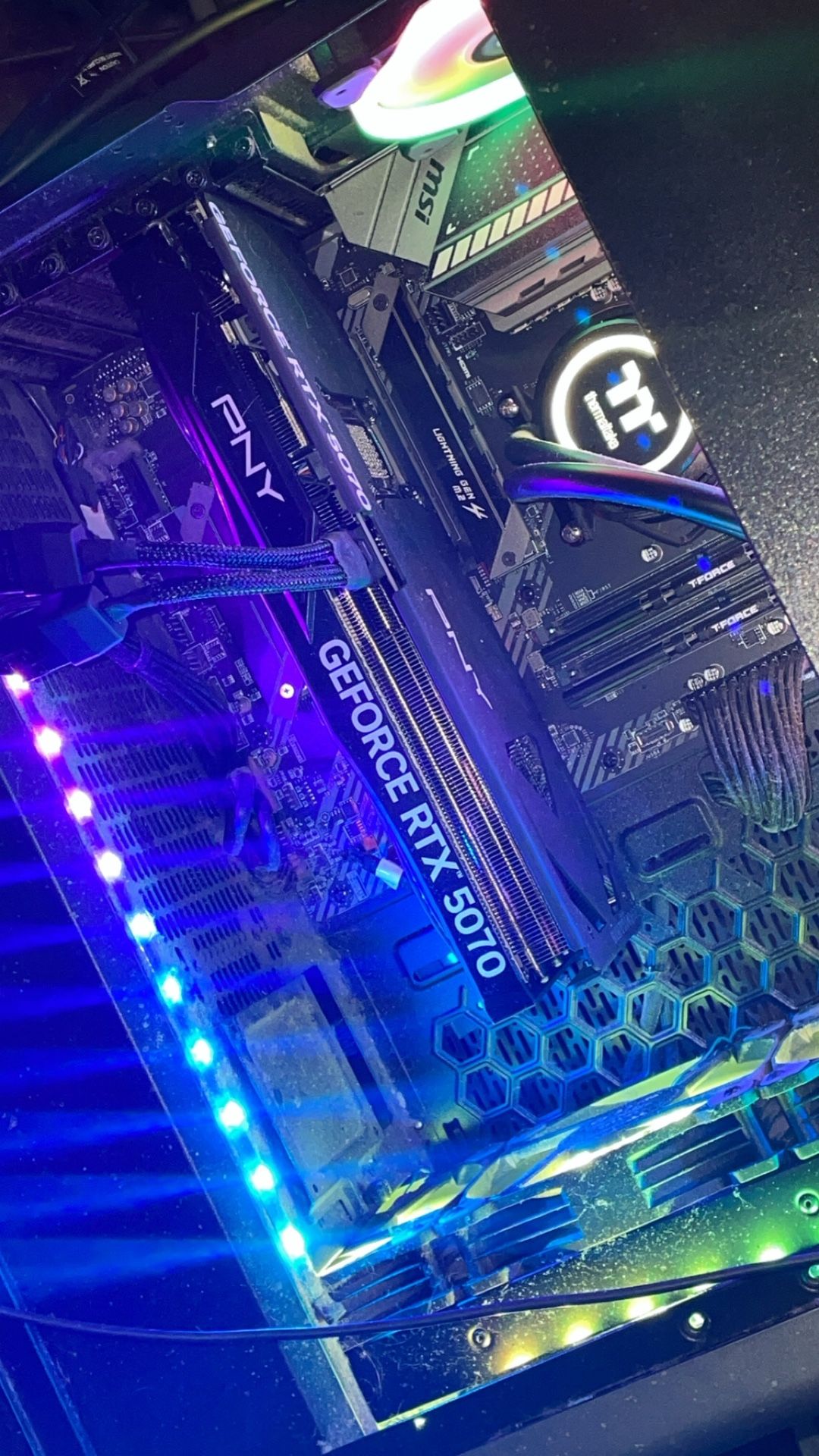 High End Gaming Pc