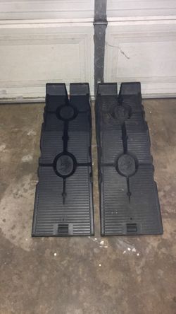 Rhino ramps