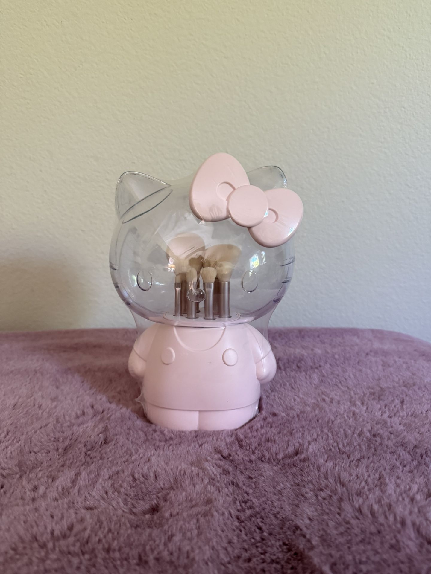 Hello Kitty Makeup Brushes