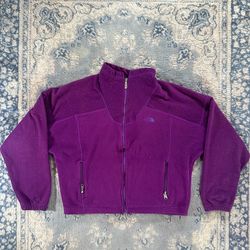 North Face Jacket Size M