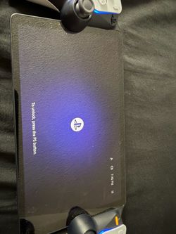 Play station portal