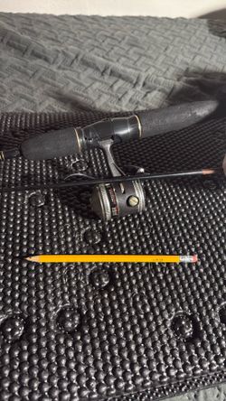 Zebco Ultra Lute Panfish Combo