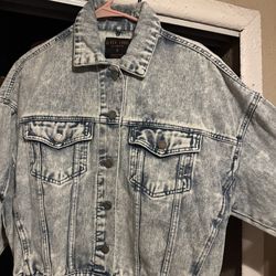 Jean Jacket