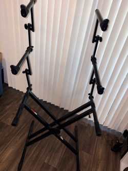 Proline 3-Tier Keyboard Stand
