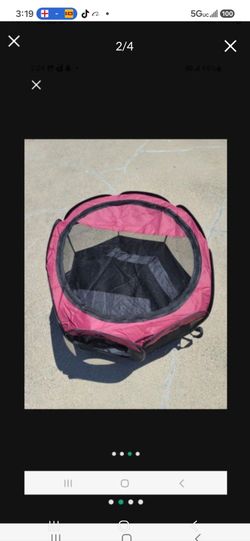 Still deal pet Foldable Breathable Playpen