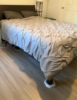 Queen Size Bedframe
